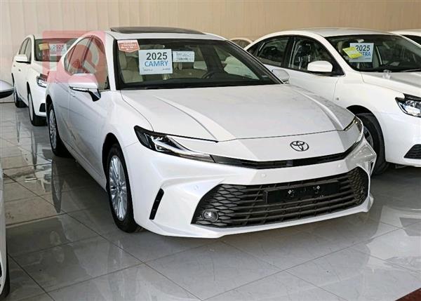 Toyota Camry 2025 for sale in Iraq - Erbil